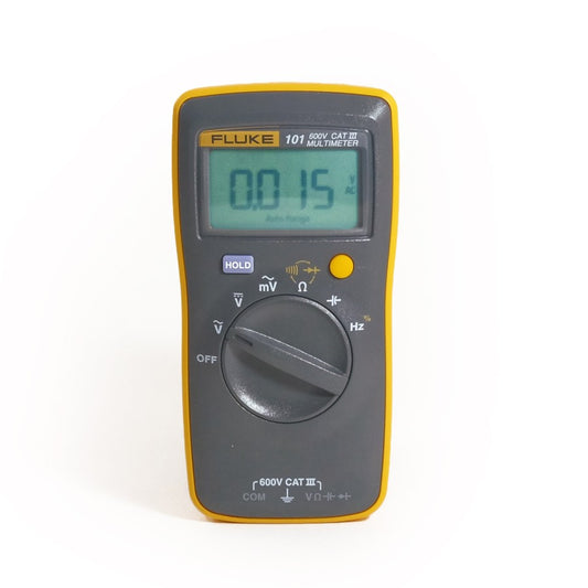 FLUKE 101 Digital Multimeter CAT III 600V