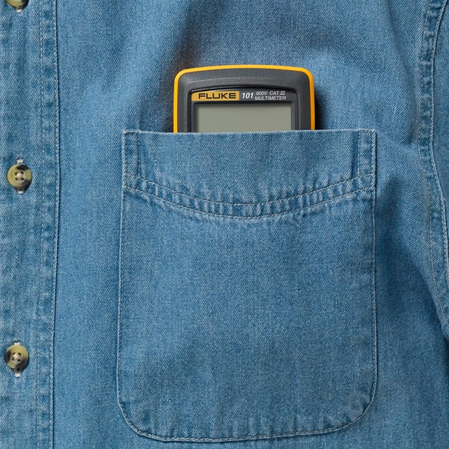 FLUKE 101 Digital Multimeter CAT III 600V