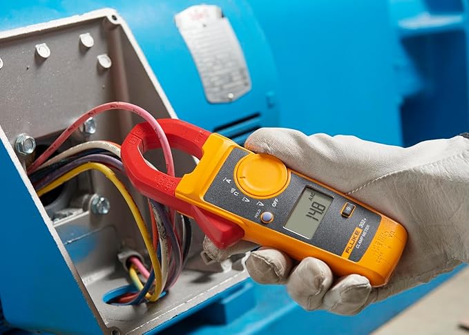 Fluke 302+ 400AC Clamp Meter