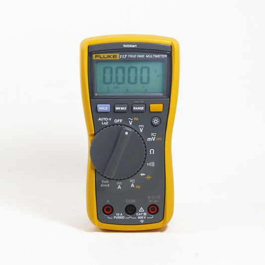 FLUKE 117 Electrician's Multimeter with Non-Contact Voltage