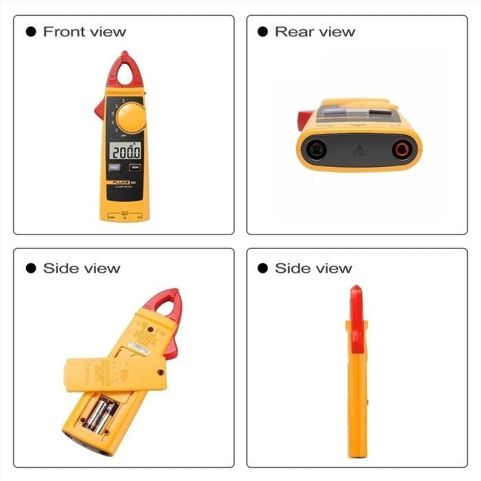 FLUKE 362 - Digital Clamp Meter AC DC Multimeter Tester