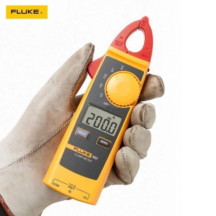 FLUKE 362 - Digital Clamp Meter AC DC Multimeter Tester