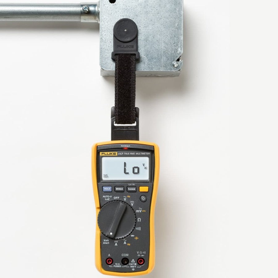 FLUKE 117 Electrician's Multimeter with Non-Contact Voltage