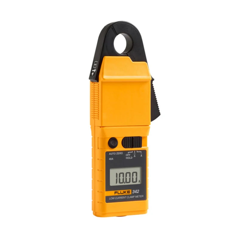 Fluke 342 Clamp Meter Digital True RMS AC / DC Low Current 40A/400A Multimeter