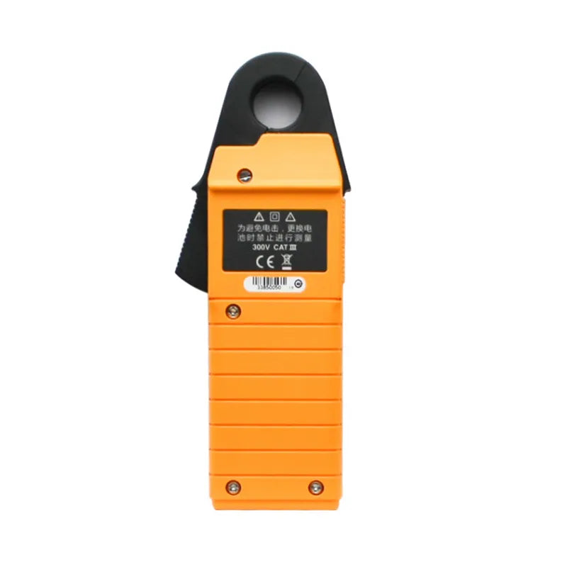 Fluke 342 Clamp Meter Digital True RMS AC / DC Low Current 40A/400A Multimeter