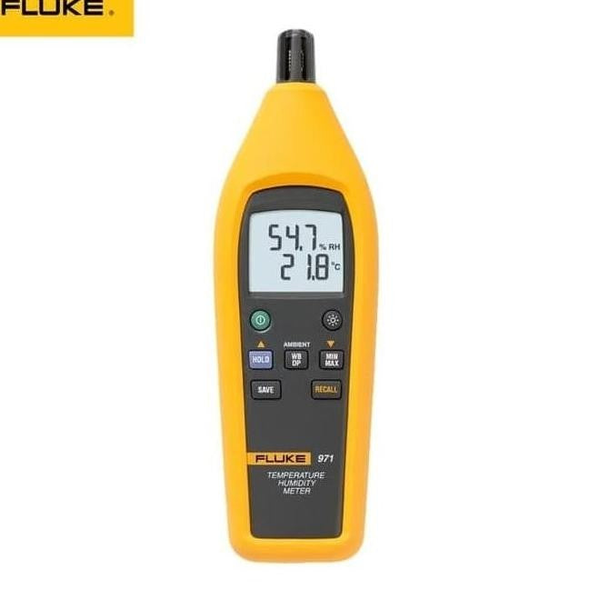 Terbaru Hopmixstore Fluke 971 Temperature Humidity Meter Diskon